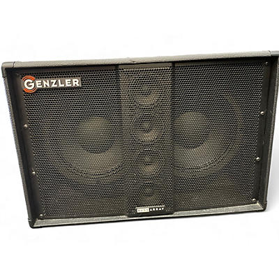 Genzler Amplification Used Genzler Amplification BA 2103 Bass Cabinet