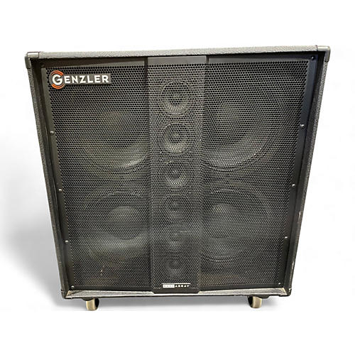 Used Genzler Amplification BA-410-3 Bass Cabinet