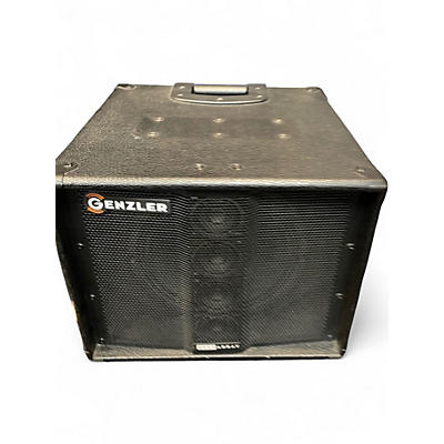 Used Genzler Amplification BA10-2 Bass Cabinet