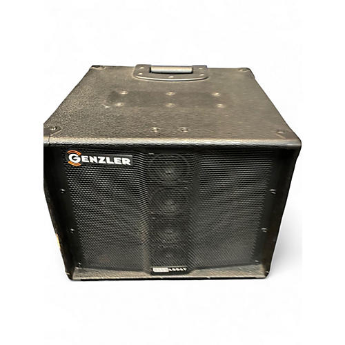 Used Genzler Amplification BA10-2 Bass Cabinet