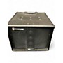 Used Genzler Amplification BA10-2 Bass Cabinet