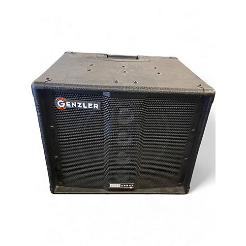 Used Genzler Amplification BA10-2 S2 1X10 Bass Array Bass Cabinet