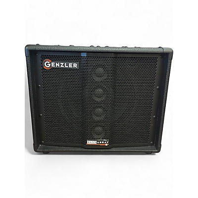 Used Genzler Amplification BA10-2 SERIES 2 Bass Cabinet