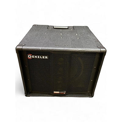 Used Genzler Amplification BA10 Bass Cabinet