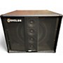 Used Genzler Amplification BA112-3 Bass Cabinet