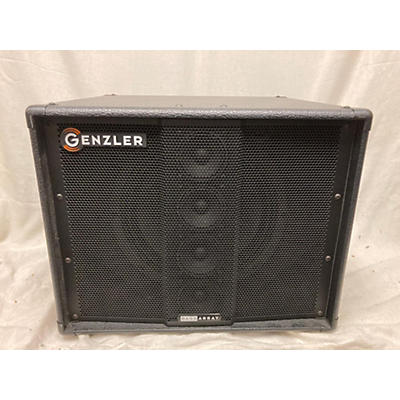 Genzler Amplification Used Genzler Amplification BA12-3 Bass Array Bass Cabinet