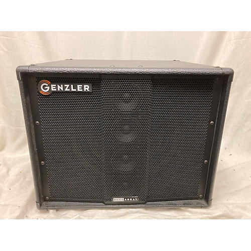 Genzler Amplification Used Genzler Amplification BA12-3 Bass Array Bass Cabinet