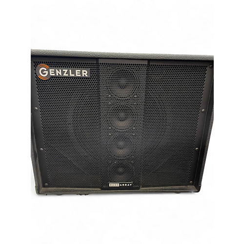 Used Genzler Amplification BA12-3 Bass Cabinet