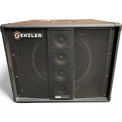 Used Genzler Amplification BA12-3 Bass Cabinet