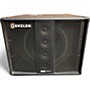 Used Genzler Amplification BA12-3 Bass Cabinet
