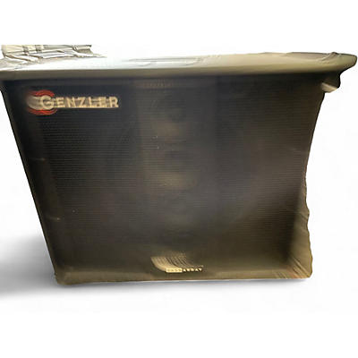 Used Genzler Amplification BA12-3 SLT Bass Cabinet