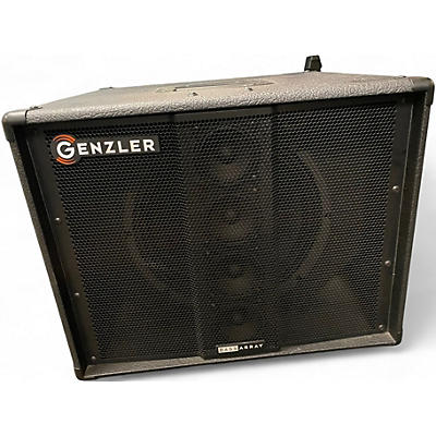 Used Genzler Amplification BA12-3 SLT Bass Cabinet