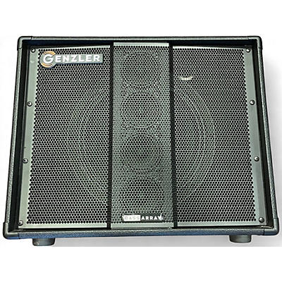Used Genzler Amplification BA12 3 STR Bass Cabinet