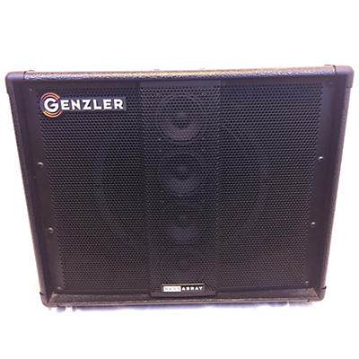 Genzler Amplification Used Genzler Amplification BA12-35LT Bass Cabinet