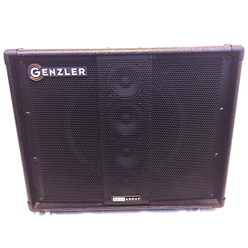 Genzler Amplification Used Genzler Amplification BA12-35LT Bass Cabinet