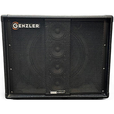 Used Genzler Amplification BA12 3STR Bass Cabinet