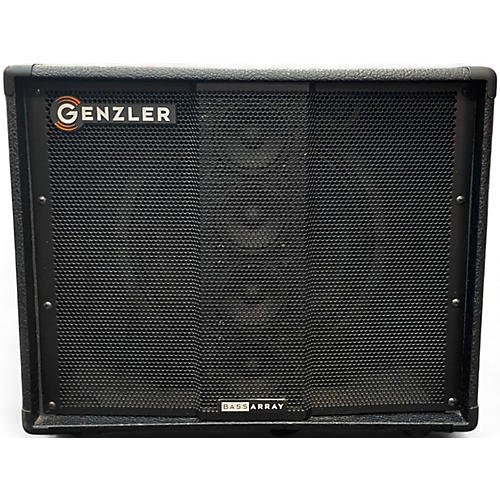 Used Genzler Amplification BA12 3STR Bass Cabinet