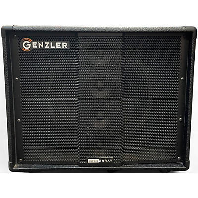 Used Genzler Amplification BA12 3STR Bass Cabinet