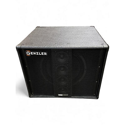 Used Genzler Amplification BA12 Bass Cabinet