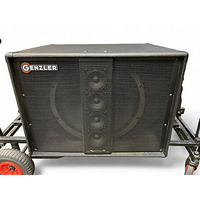 Used Genzler Amplification BA15-3 Bass Cabinet