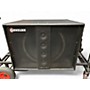 Used Genzler Amplification BA15-3 Bass Cabinet
