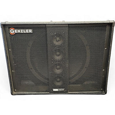 Used Genzler Amplification BA15-3 SLT Bass Cabinet