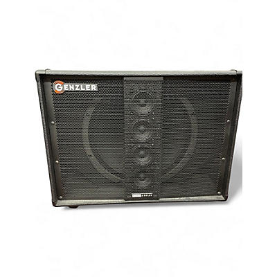 Used Genzler Amplification BA15-35LT Bass Cabinet