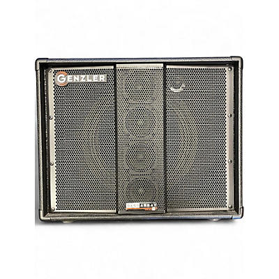 Used Genzler Amplification BA2-112-3SLT Bass Cabinet