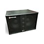 Used Genzler Amplification BA210-3 Bass Cabinet