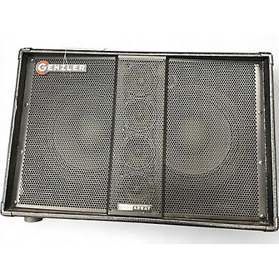 Used Genzler Amplification BA210-35TR Bass Cabinet