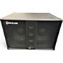 Used Genzler Amplification BA210-3SLT Bass Cabinet