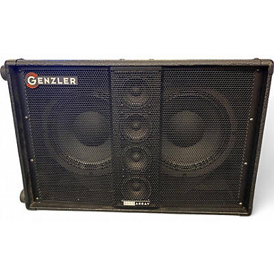 Used Genzler Amplification BA210-3STR Bass Cabinet