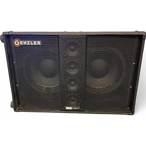 Used Genzler Amplification BA210-3STR Bass Cabinet