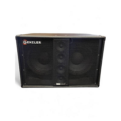 Used Genzler Amplification BA210 SLT Bass Cabinet