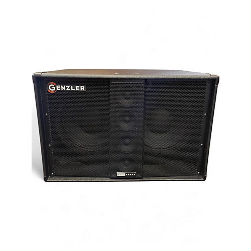 Used Genzler Amplification BA210 SLT Bass Cabinet