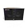 Used Genzler Amplification BA210 SLT Bass Cabinet