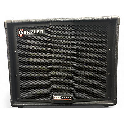 Used Genzler Amplification BASS ARRAY 2 Bass Cabinet