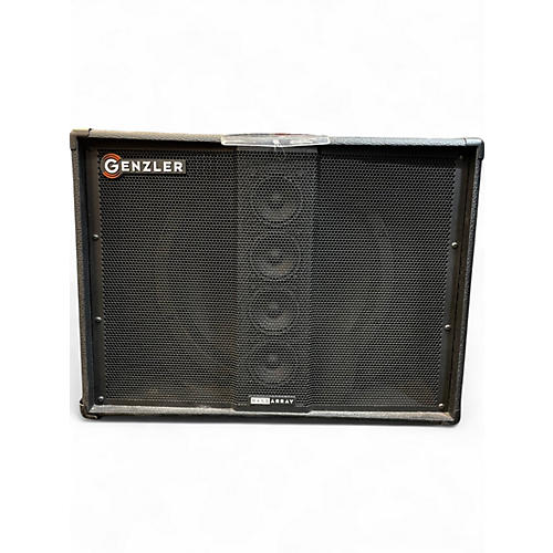 Used Genzler Amplification BASS ARRAY Bass Cabinet