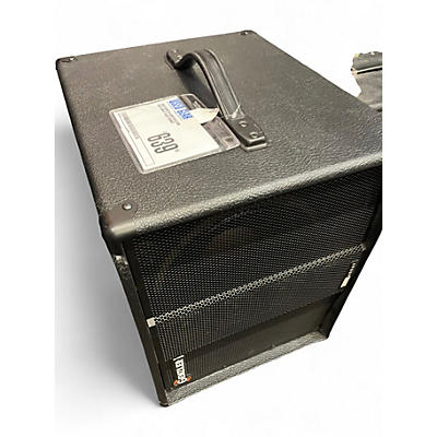 Used Genzler Amplification BASS ARRAY Bass Cabinet