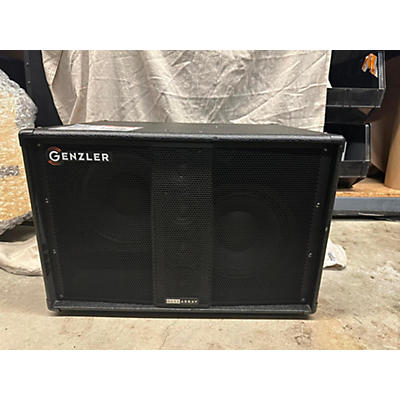 Genzler Amplification Used Genzler Amplification BASS Bass Cabinet