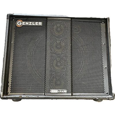 Used Genzler Amplification Ba12-3 Bass Cabinet