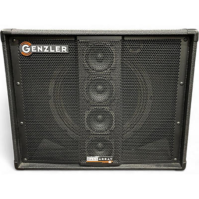 Used Genzler Amplification Bass Array 112 Bass Amp Head