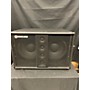 Used Genzler Amplification Used Genzler Amplification Bass Array 210 Slanted Bass Cabinet