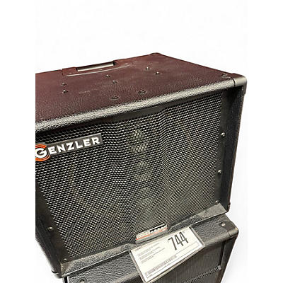 Used Genzler Amplification Bass Array series 2 Bass Cabinet
