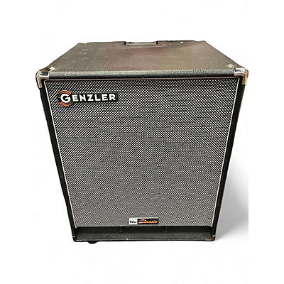 Genzler Amplification Used Genzler Amplification CLASSIC SERIES BASS CABINET Bass Cabinet