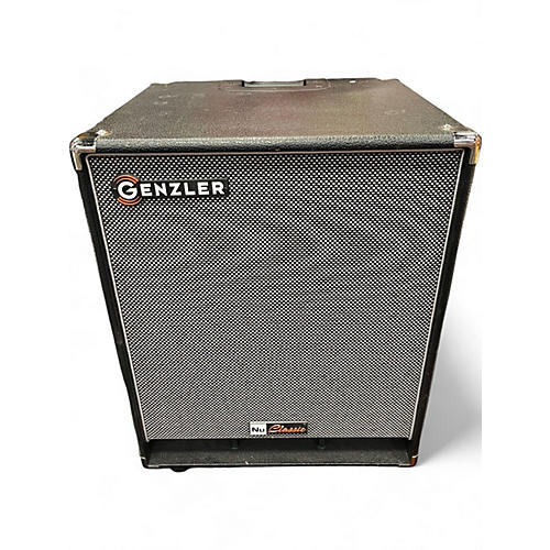 Genzler Amplification Used Genzler Amplification CLASSIC SERIES BASS CABINET Bass Cabinet