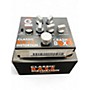 Used Genzler Amplification Crash Box 4 Classic Bass Distortion Bass Effect Pedal