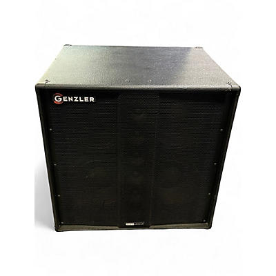 Used Genzler Amplification GENZLER BA2-410-3 Bass Cabinet