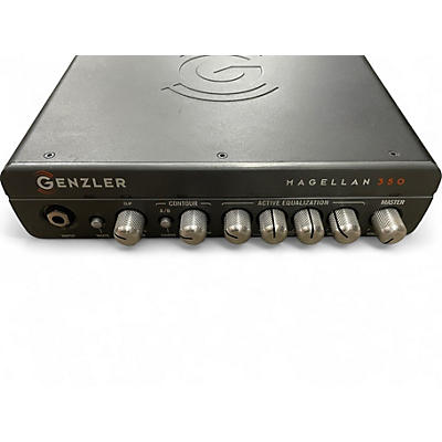 Used Genzler Amplification MAGELLAN 350 Bass Amp Head