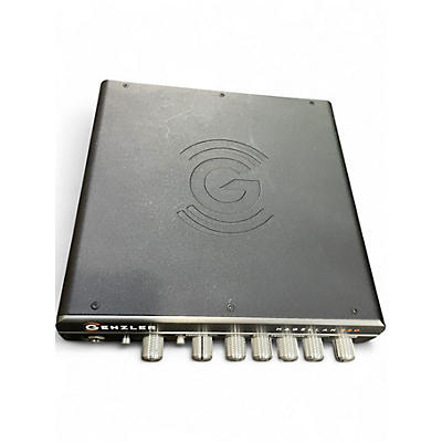 Used Genzler Amplification MAGELLAN 350 Bass Amp Head